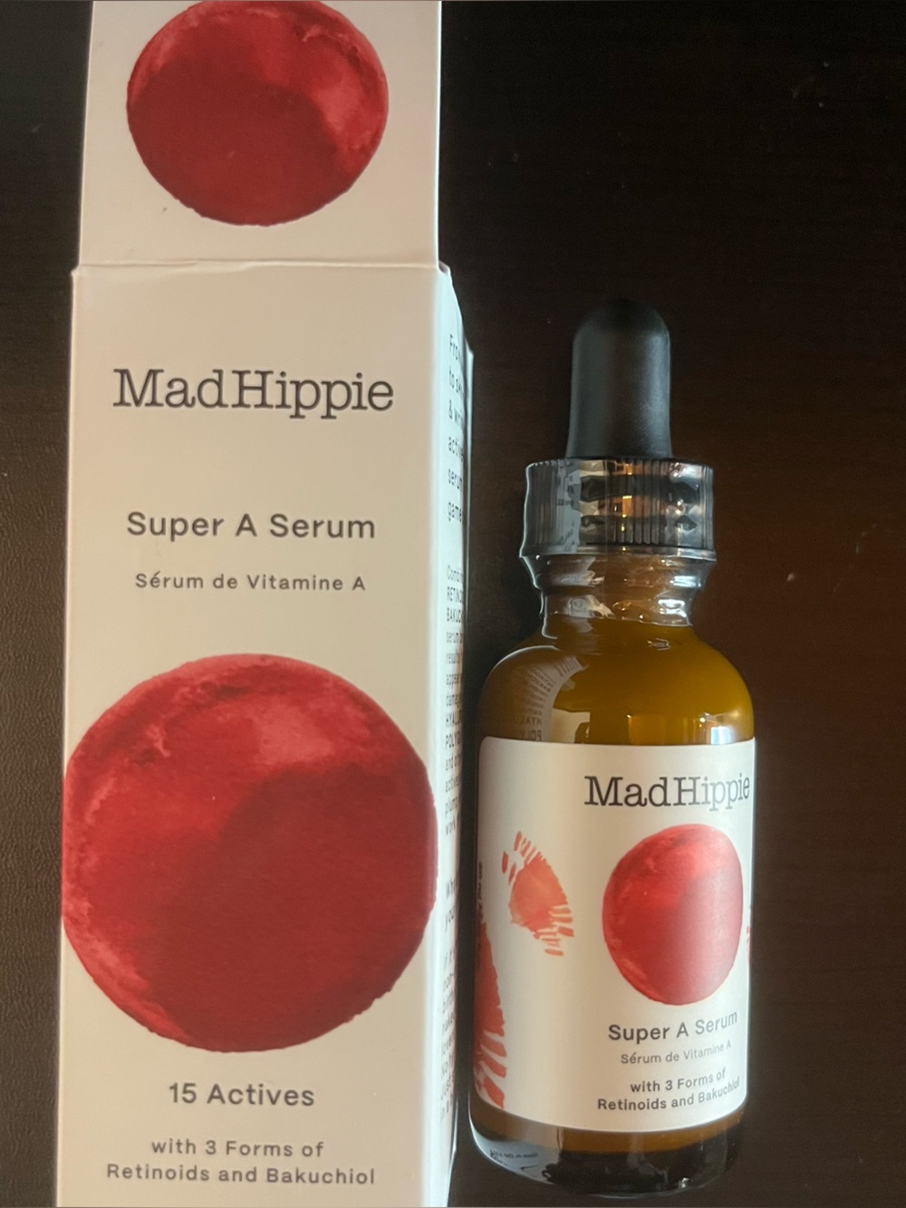 MadHippie Vitamin A Serum